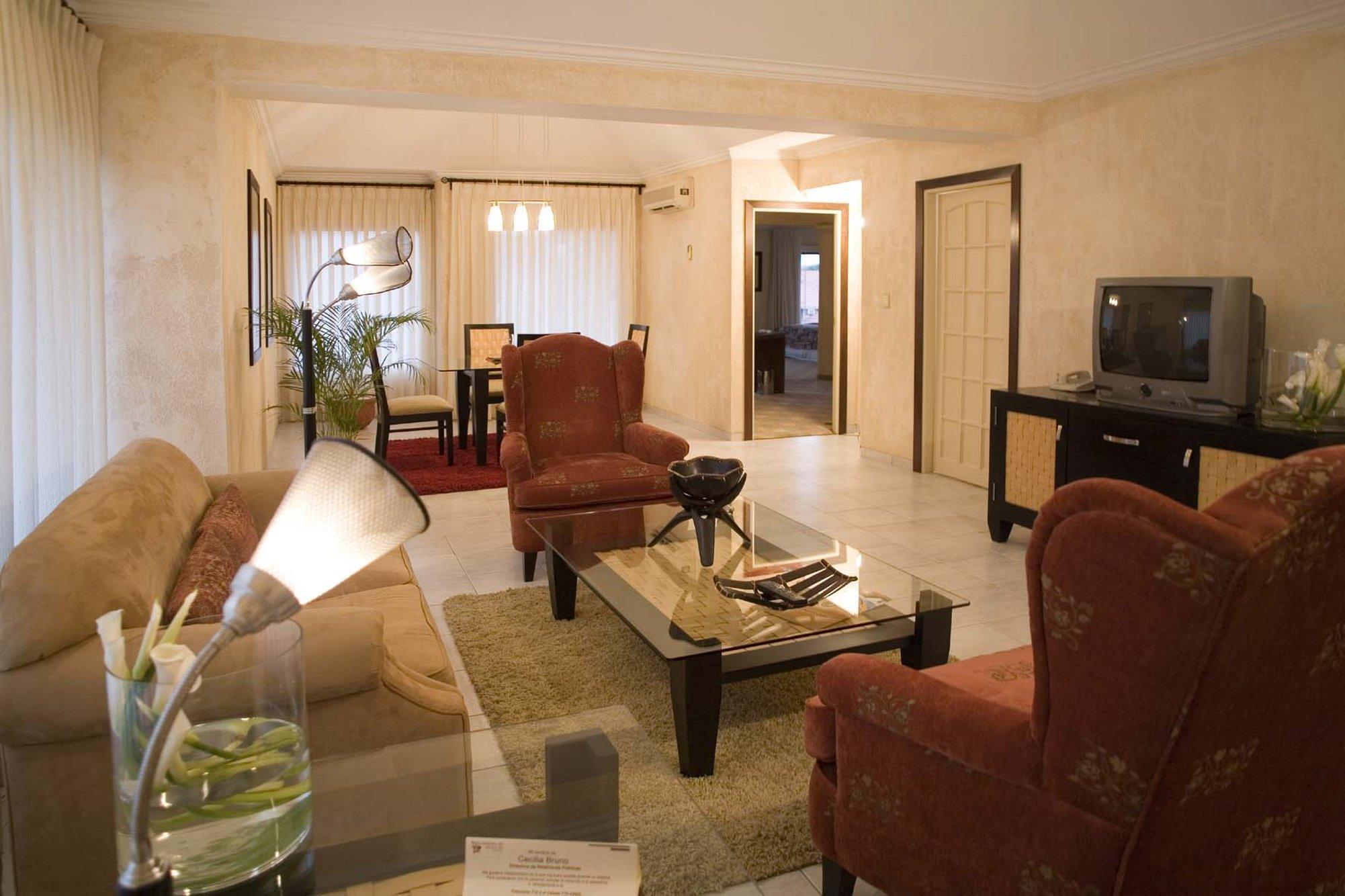 Buganvillas Hotel Suites Santa Cruz de La Sierra Quarto foto